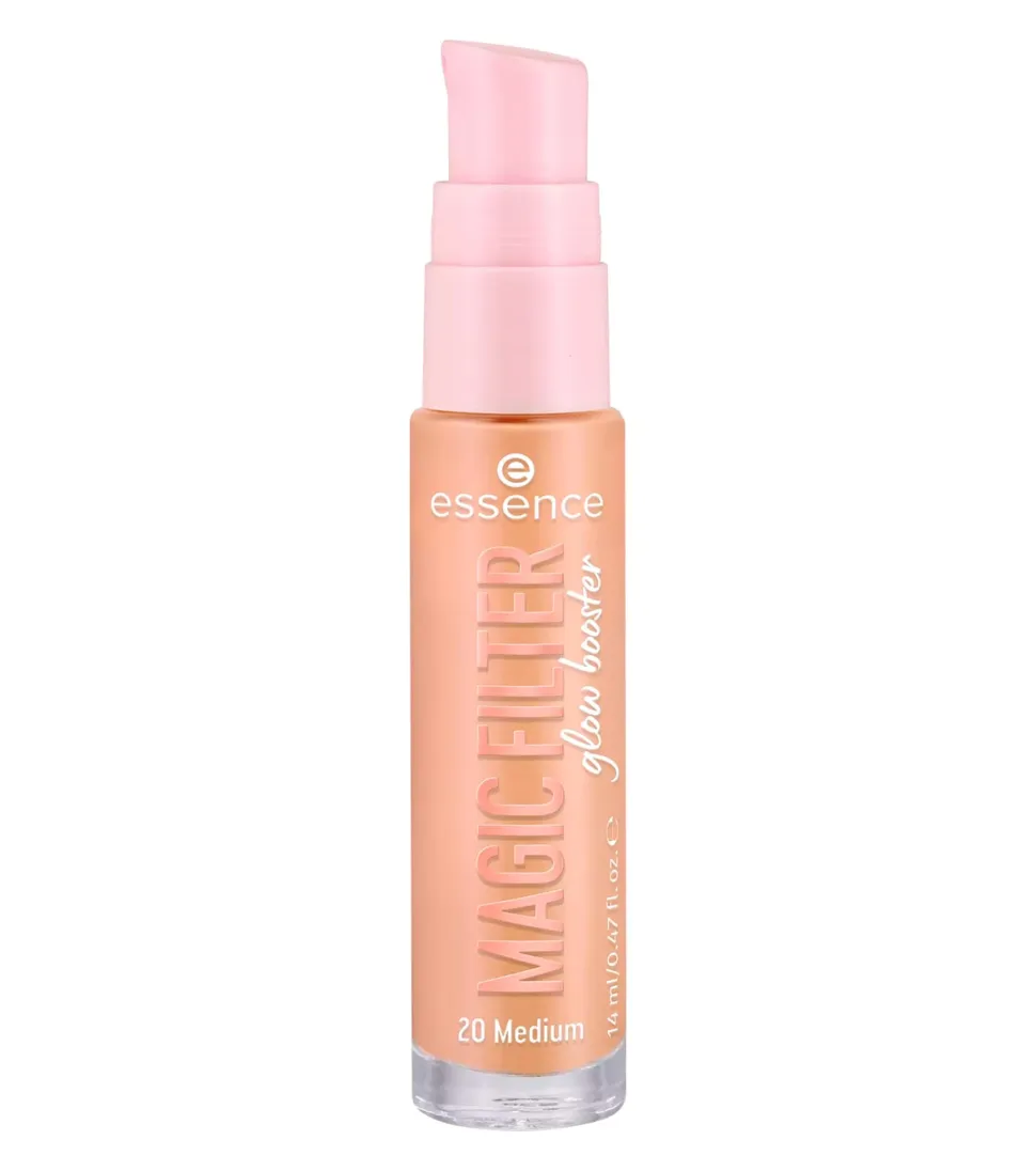 Base de maquillaje Glow booster Magic Filter - 20: Medium