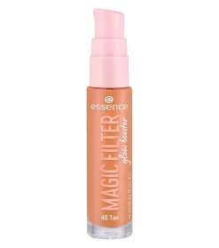 Base de maquillaje Glow booster Magic Filter - 40: Tan