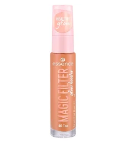 Base de maquillaje Glow booster Magic Filter - 40: Tan