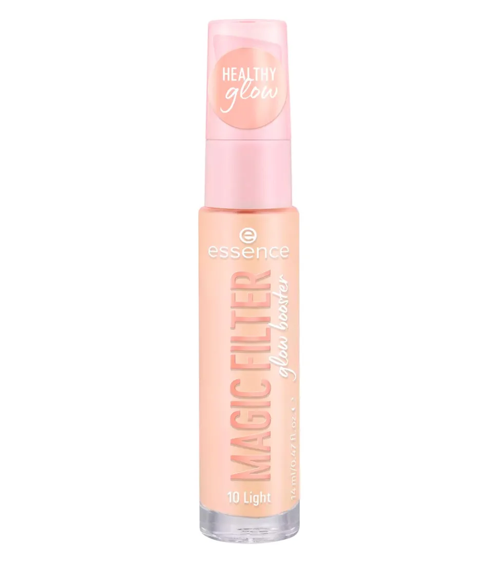 Base de maquillaje Glow booster Magic Filter - 10: Light