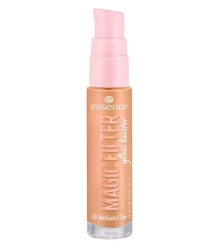 Base de maquillaje Glow booster Magic Filter - 30: Medium/Tan