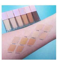 Base de maquillaje Glow Skin Fauxxdation - FX11.5