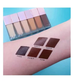 Base de maquillaje Glow Skin Fauxxdation - FX12.5