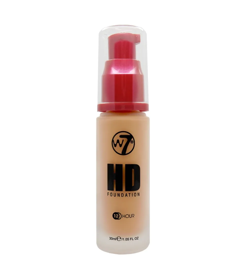 Base de maquillaje HD 12h - Early Tan