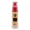 Base de maquillaje HD 12h - Honey