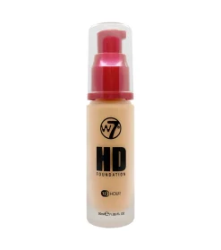 Base de maquillaje HD 12h - Honey