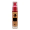Base de maquillaje HD 12h - Suede