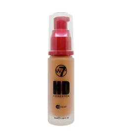 Base de maquillaje HD 12h - Suede