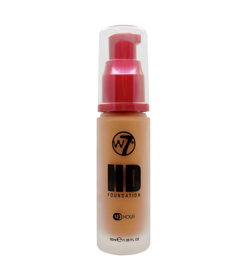 Base de maquillaje HD 12h - Suede