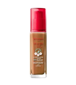 Base de maquillaje Healthy Mix Clean Foundation - 62N: Cappuccino