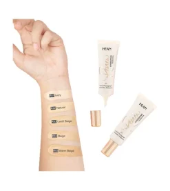 Base de maquillaje hidratante Renew - R03: Lentil beige