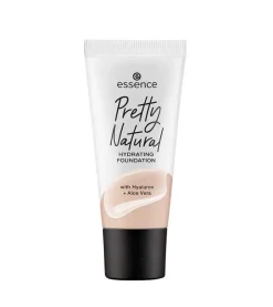 Base de maquillaje hidratante Pretty Natural - 060: Neutral Honey