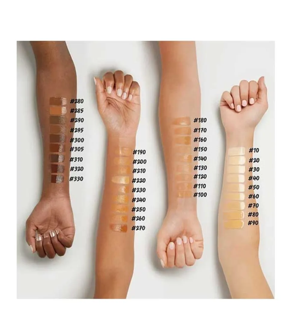 Base de maquillaje hidratante Pretty Natural - 060: Neutral Honey