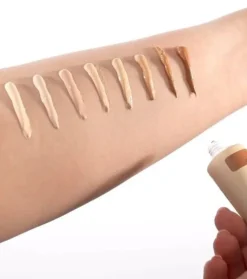 Base de maquillaje hipoalergénica Mat&Protect SPF25 - 02: Ivory