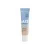 Base de maquillaje hipoalergénica Mat&Protect SPF25 - 01: Vanilla