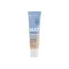 Base de maquillaje hipoalergénica Mat&Protect SPF25 - 06: Caramel
