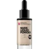Base de Maquillaje Hipoalergénica Nude Liquid Powder - 02: Light Beige