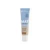 Base de maquillaje hipoalergénica Mat&Protect SPF25 - 08: Espresso