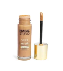 Base de maquillaje iluminadora Nude Filter Effect Glow Booster - Medium