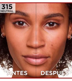 Base de maquillaje Infalible 32H Matte Cover - 315: Neutral Undertone