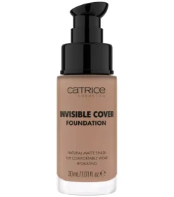 Base de maquillaje Invisible Cover - 037W