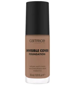 Base de maquillaje Invisible Cover - 047W