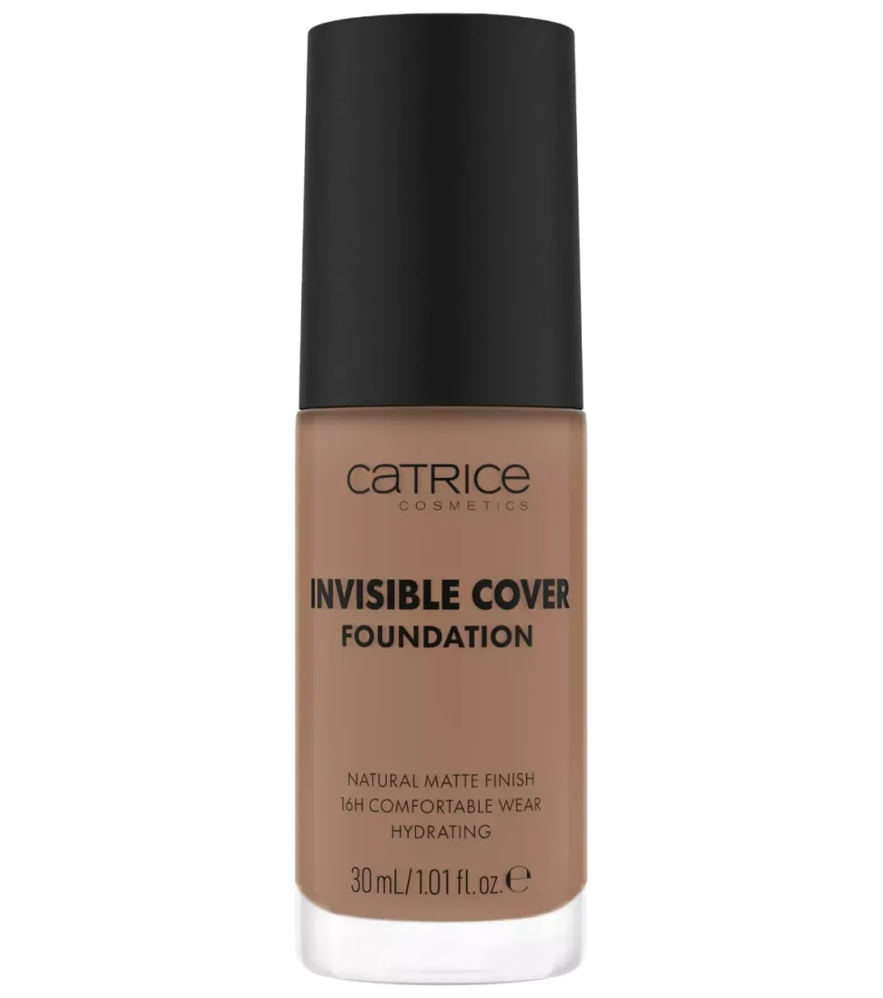 Base de maquillaje Invisible Cover - 047W
