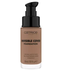 Base de maquillaje Invisible Cover - 047W