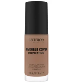 Base de maquillaje Invisible Cover - 052N