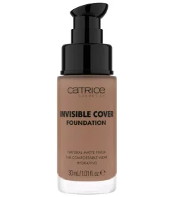 Base de maquillaje Invisible Cover - 052N