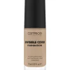 Base de maquillaje Invisible Cover - 017N