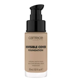 Base de maquillaje Invisible Cover - 017N
