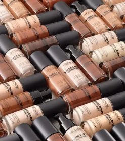 Base de maquillaje Invisible Cover - 017N