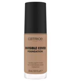 Base de maquillaje Invisible Cover - 032W