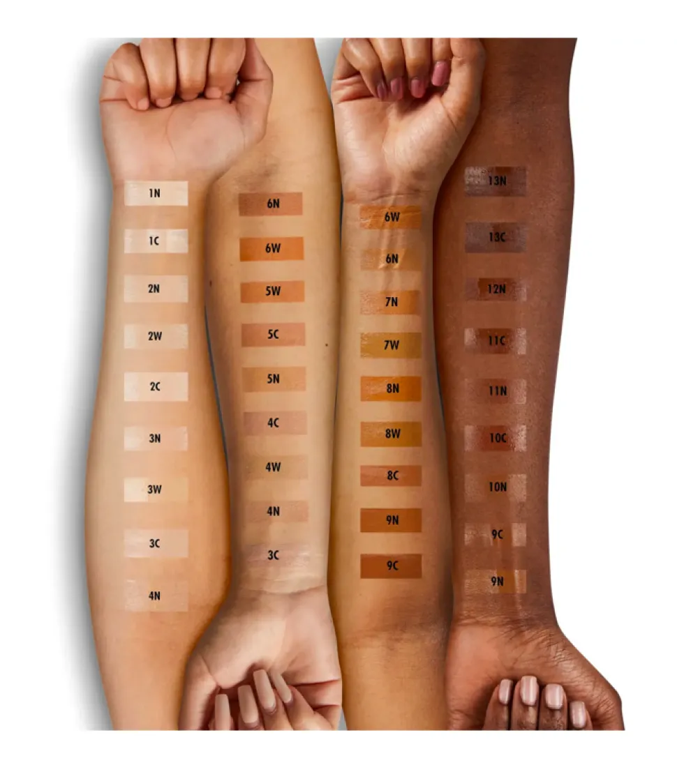 Base de maquillaje In Your Tone 24 Hour - 2W