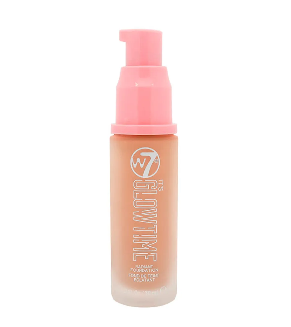 Base de maquillaje It's Glow Time - Honey Glow