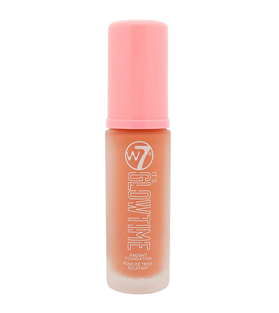 Base de maquillaje It's Glow Time - Amber Glow