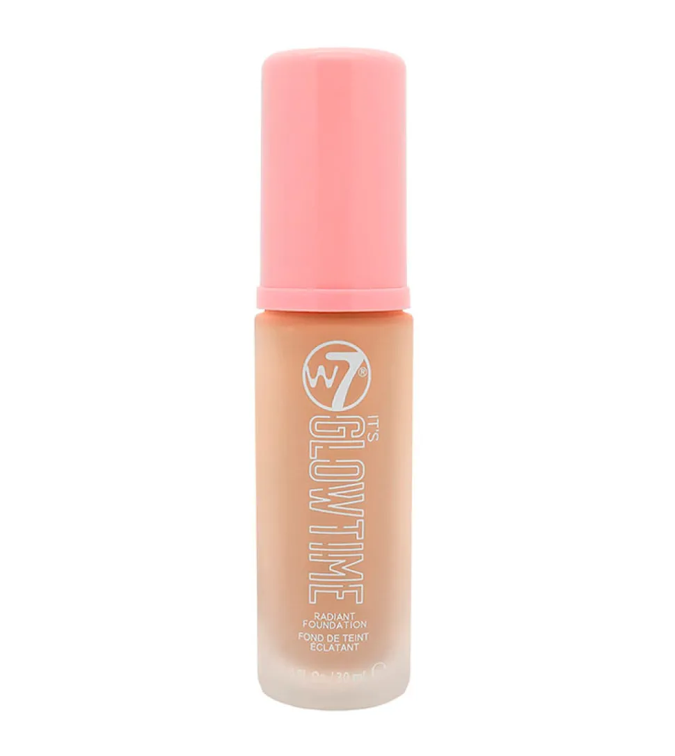 Base de maquillaje It's Glow Time - Almond Glow