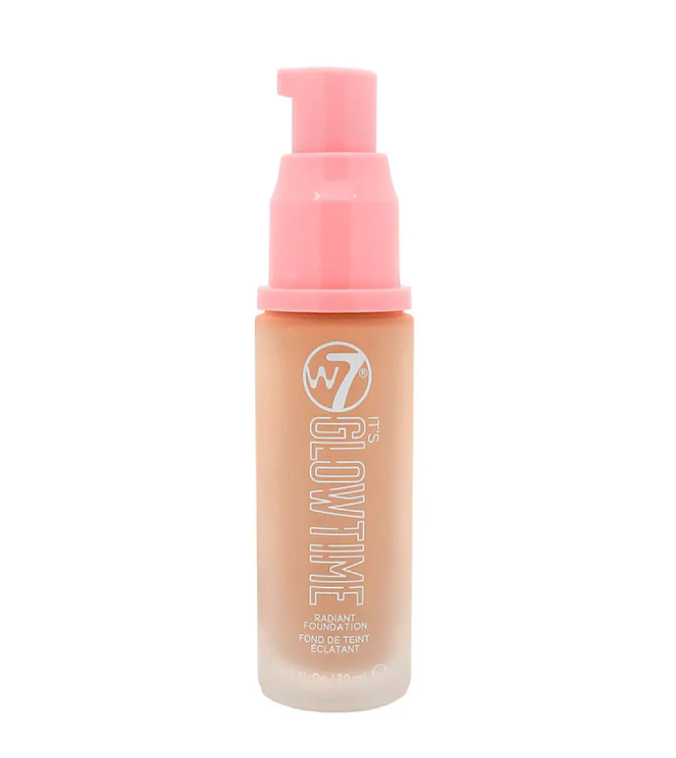 Base de maquillaje It's Glow Time - Almond Glow