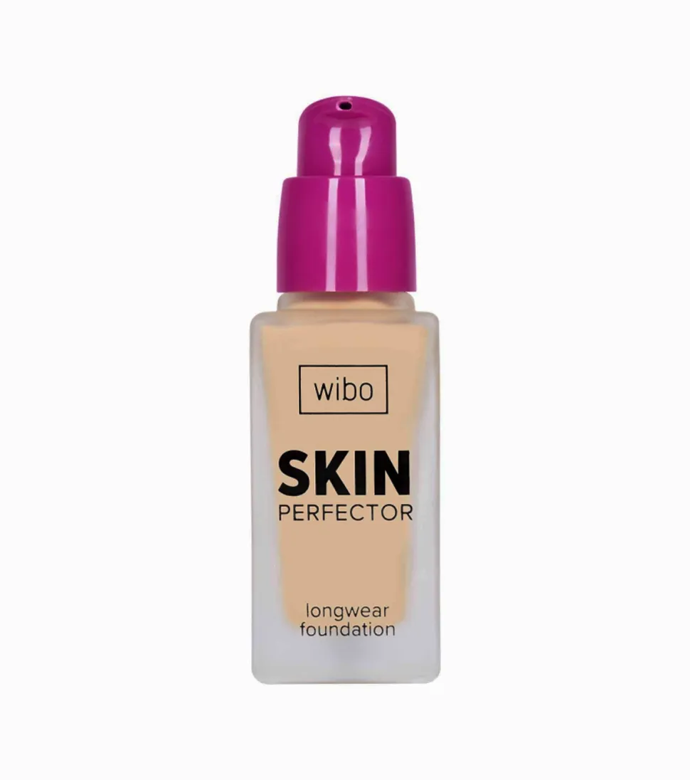 Base de maquillaje larga duración Skin Perfector - 7N: Tanned