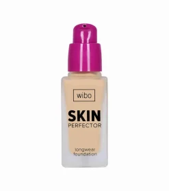 Base de maquillaje larga duración Skin Perfector - 5W: Golden