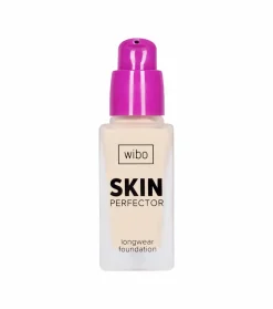 Base de maquillaje larga duración Skin Perfector - 1C: Alabaster