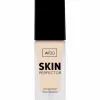 Base de maquillaje larga duración Skin Perfector - 2W: Fair