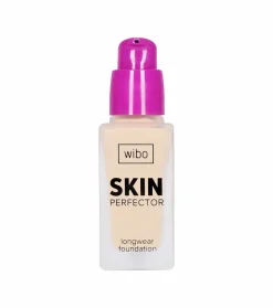 Base de maquillaje larga duración Skin Perfector - 2W: Fair