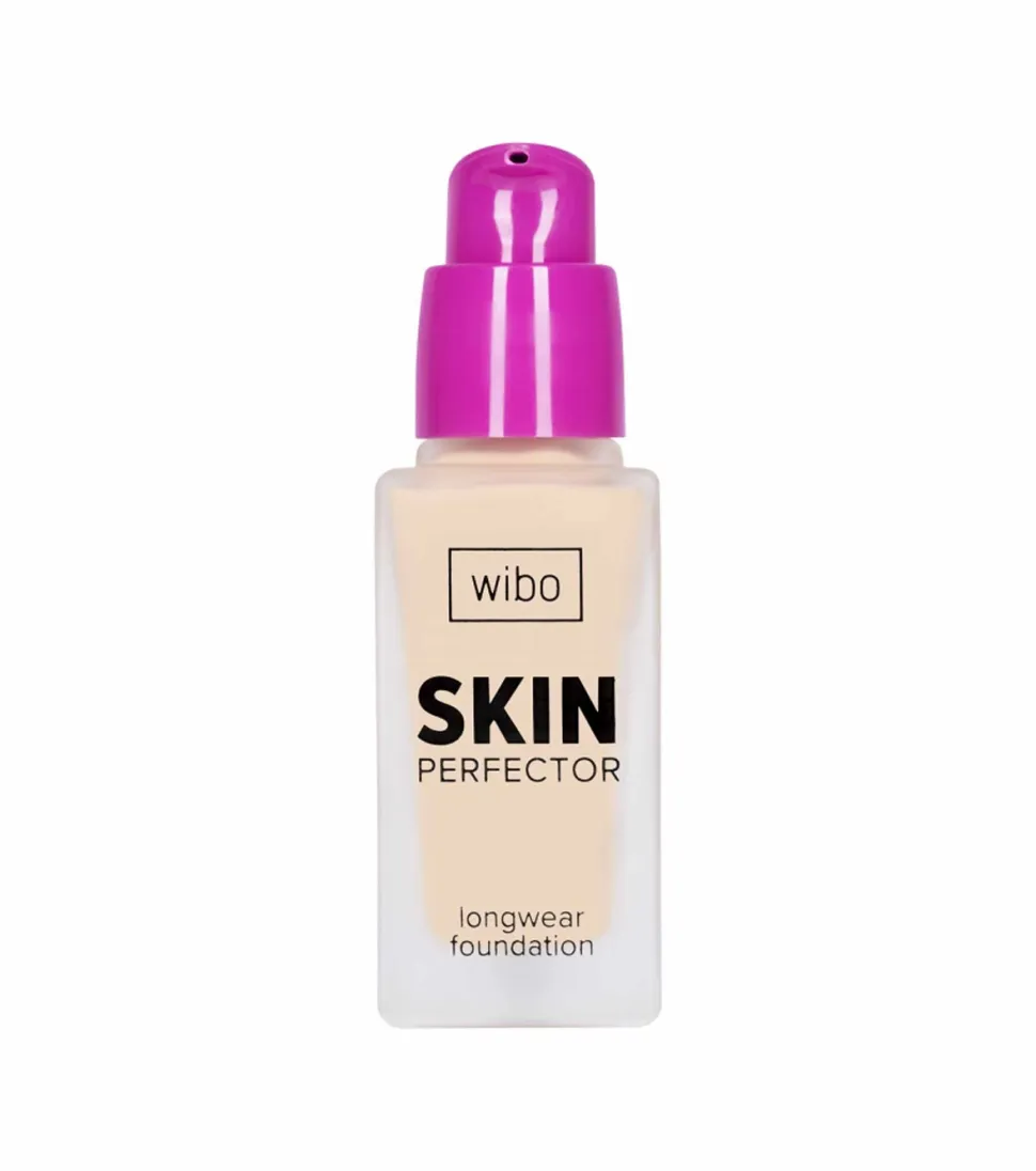 Base de maquillaje larga duración Skin Perfector - 2W: Fair