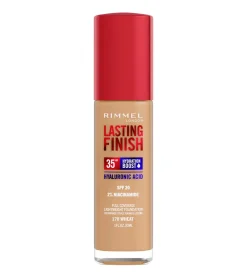 Base de maquillaje Lasting Finish 35H - 170: Wheat