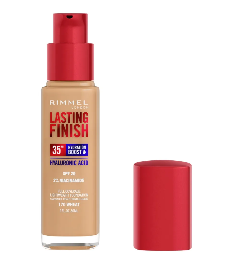 Base de maquillaje Lasting Finish 35H - 170: Wheat