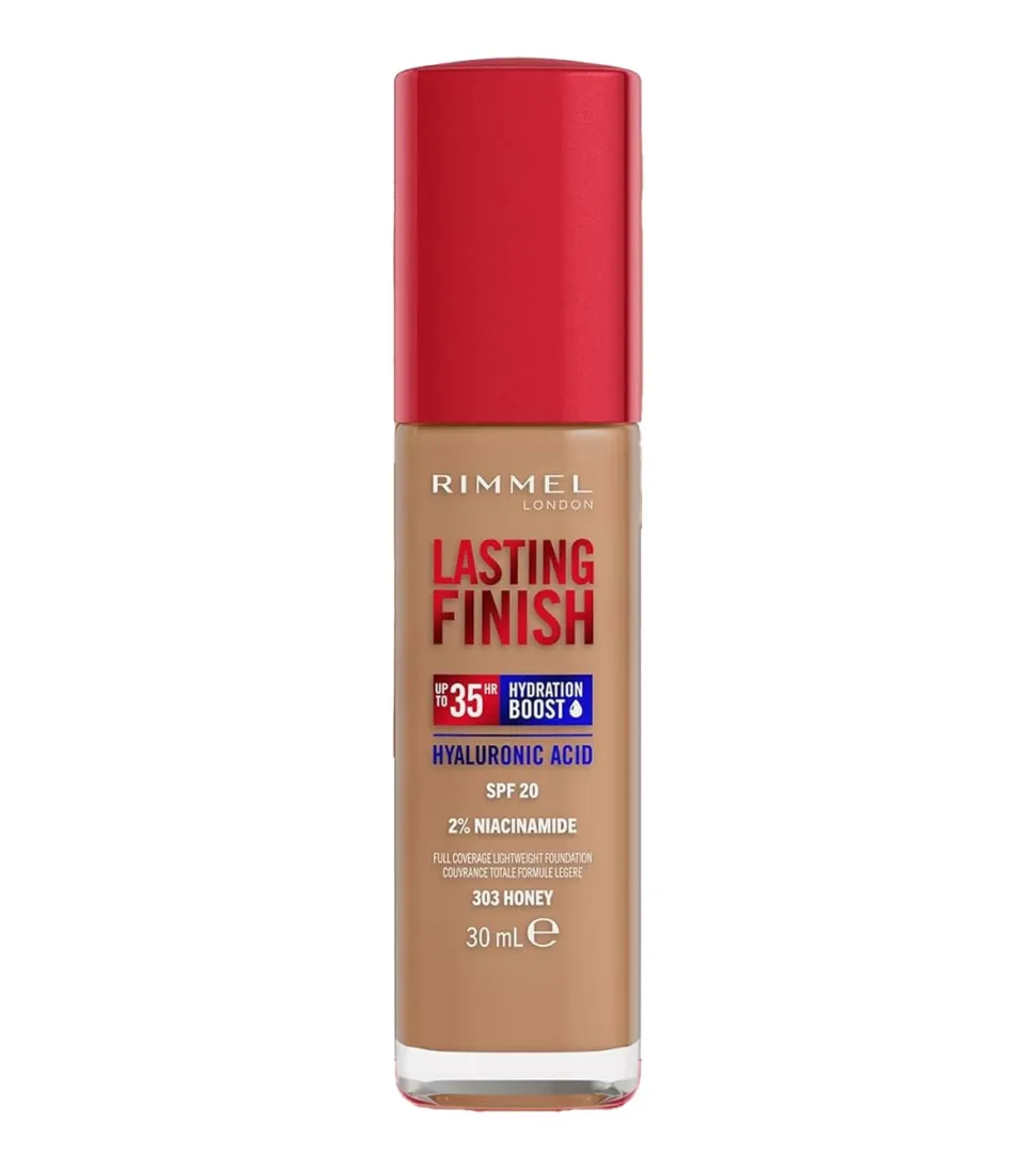 Base de maquillaje Lasting Finish 35H - 303: Honey