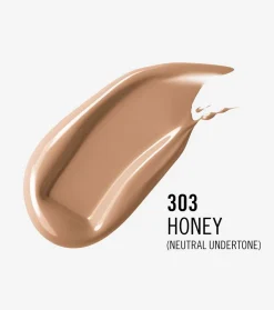 Base de maquillaje Lasting Finish 35H - 303: Honey