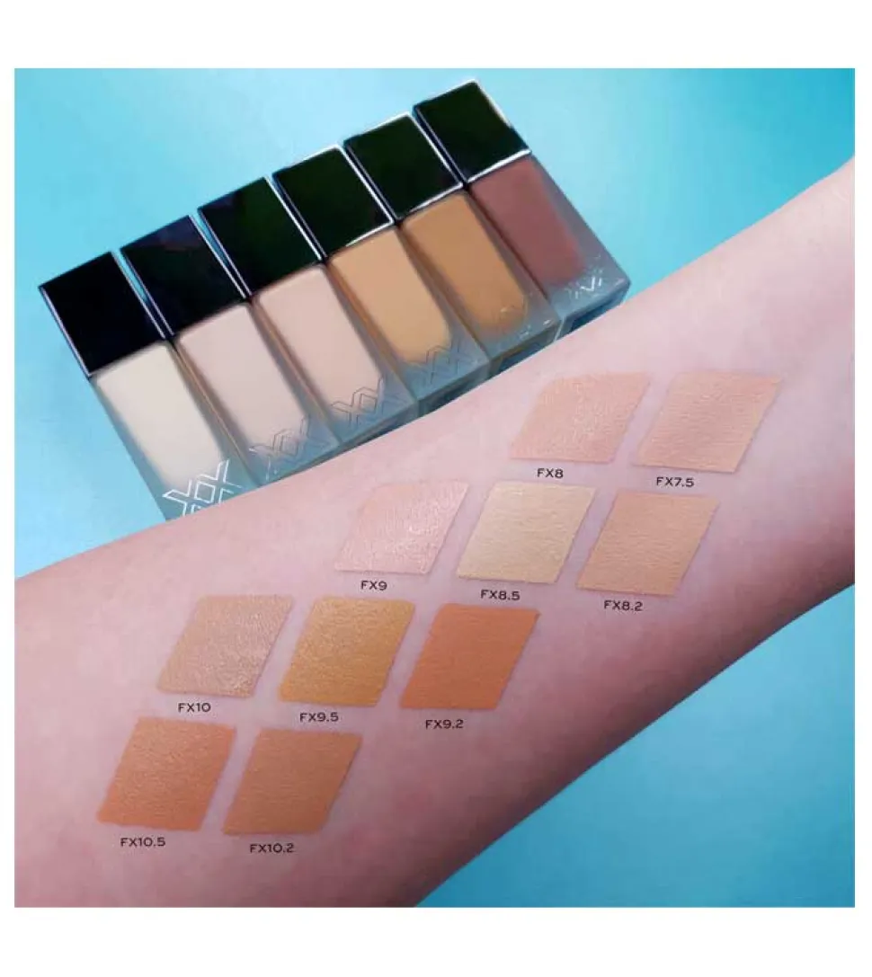 Base de maquillaje Liquid Skin Fauxxdation - FX10.9